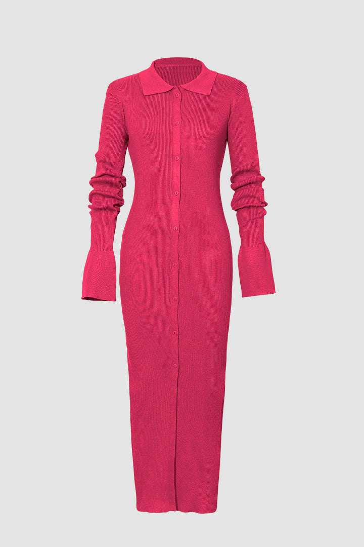Ashley Knit Dress